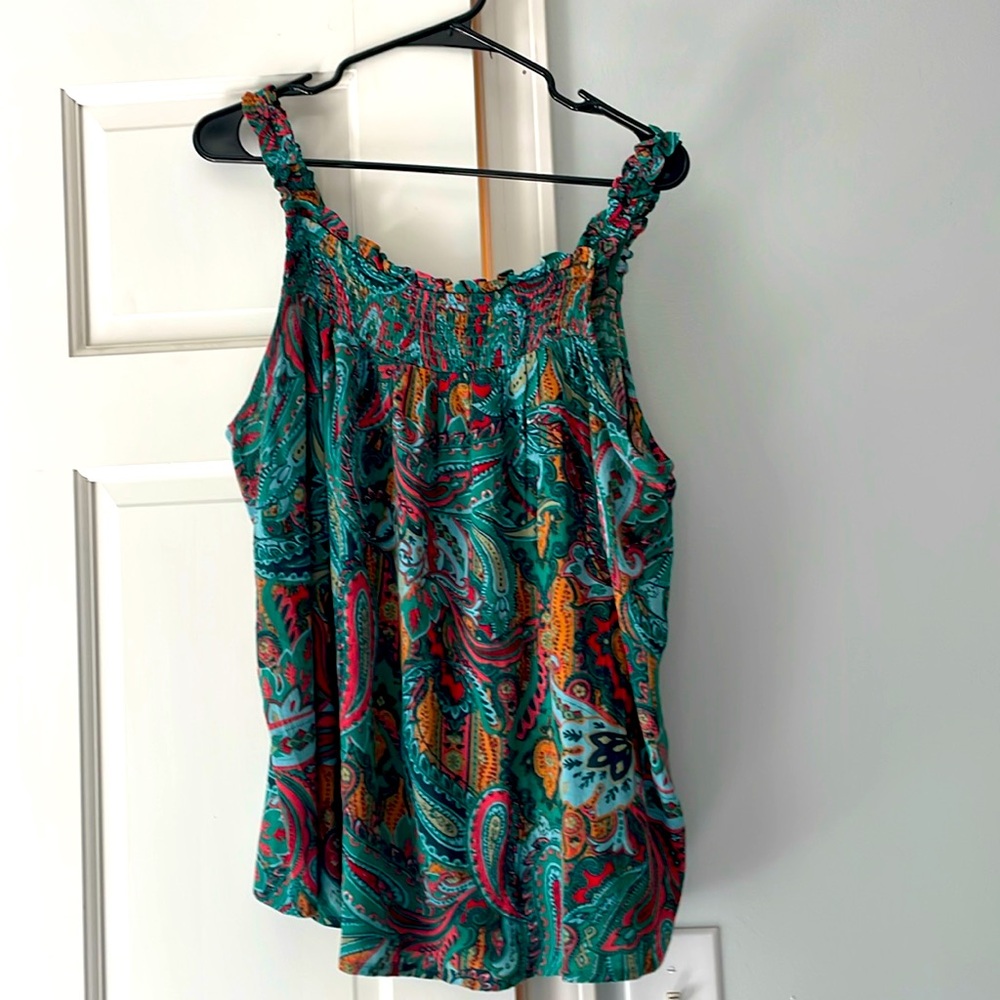Maurice’s blouse. Never worn